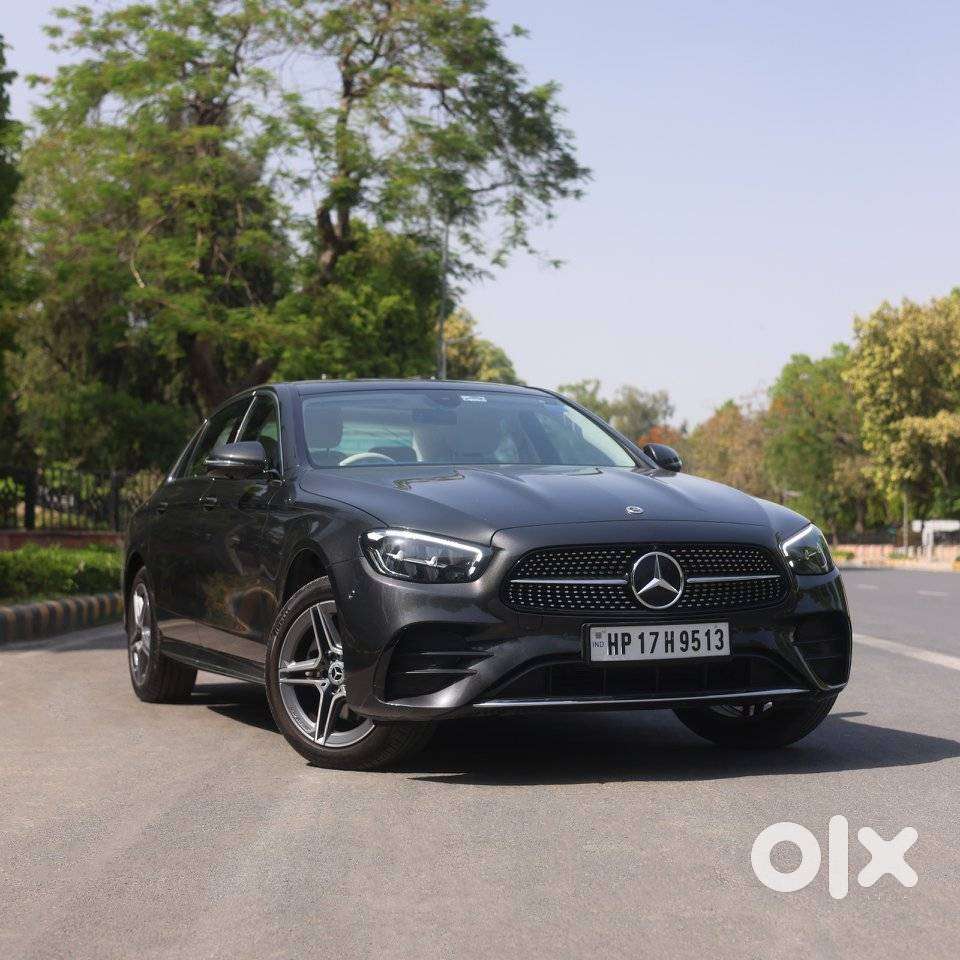 Mercedes-benz E-class E 200, 2024, Petrol