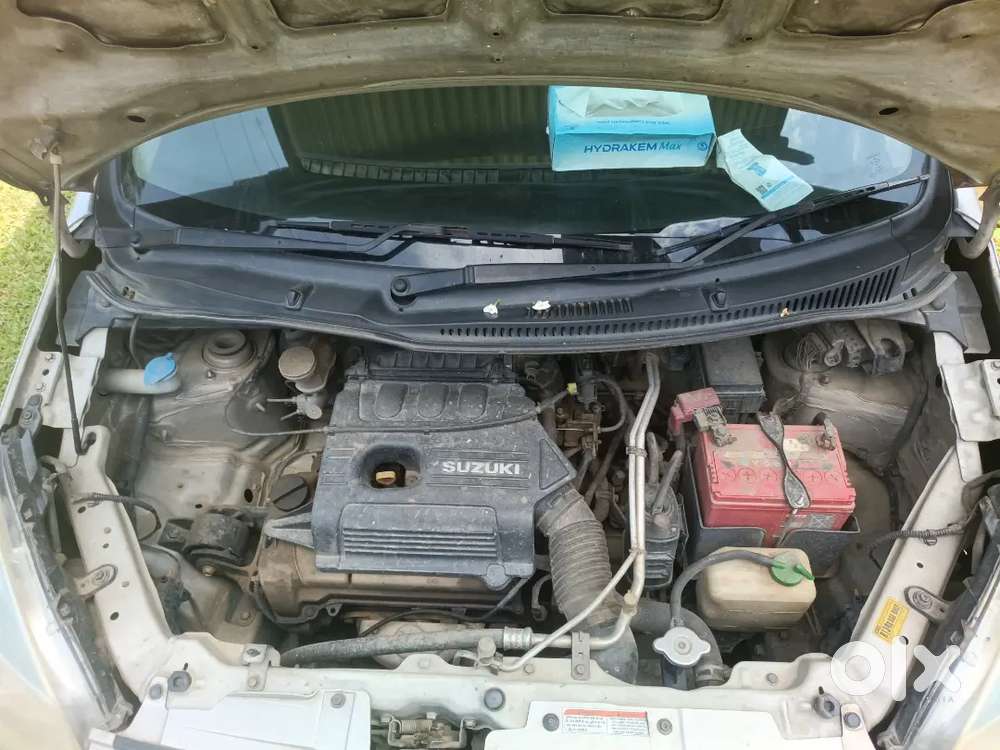 Maruti Suzuki Wagon R 2013