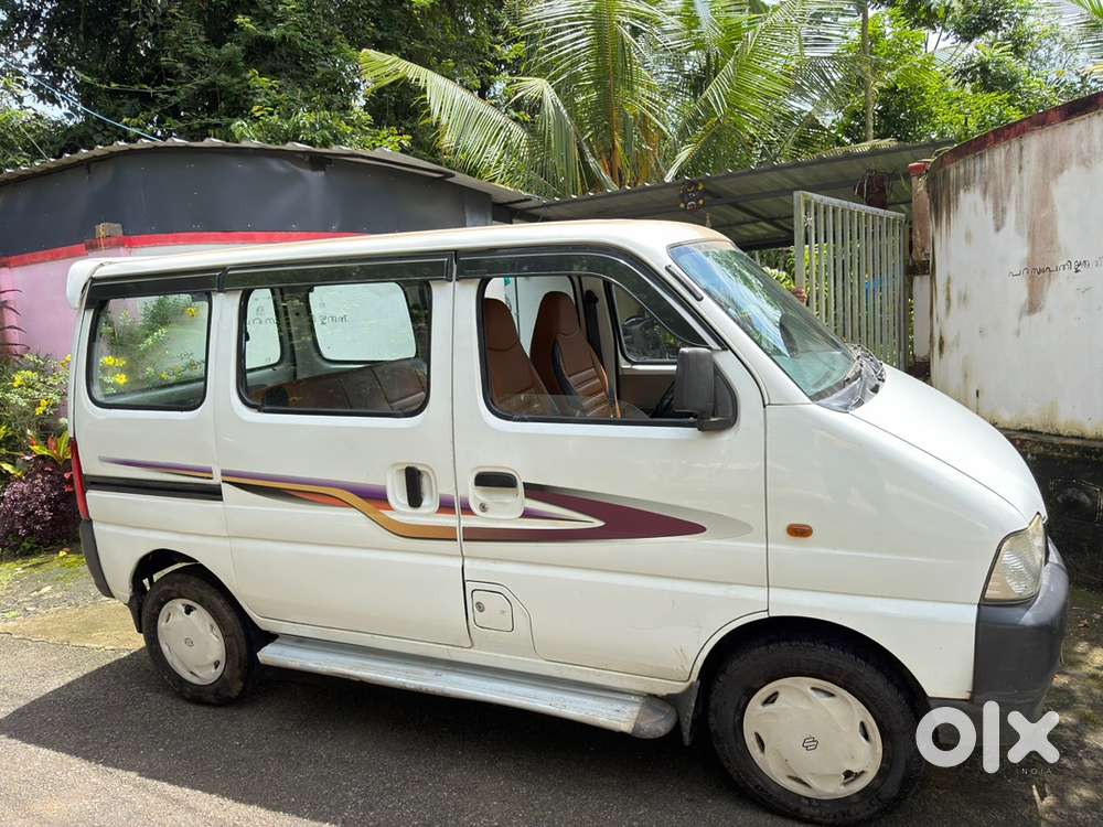 Maruti Suzuki Eeco 2012 Car