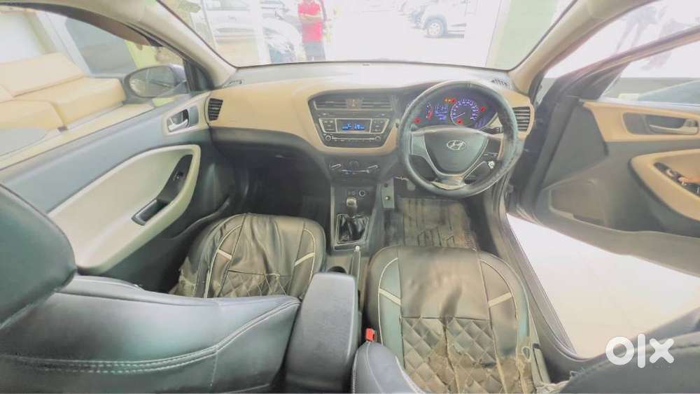 Hyundai I20, 2017, Petrol