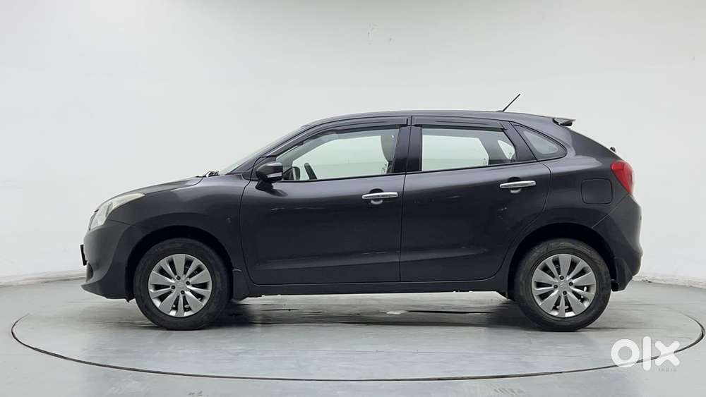 Maruti Suzuki Baleno Delta, 2018, Petrol