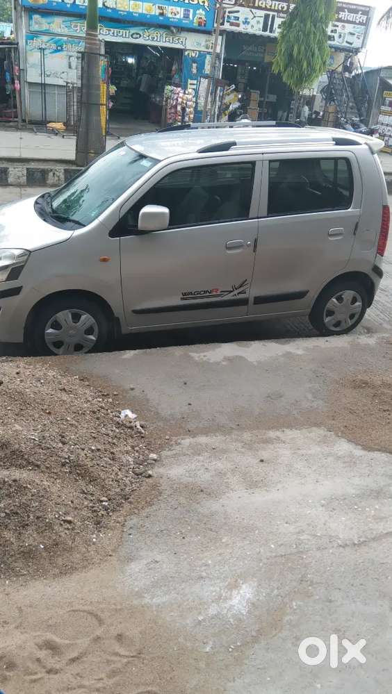 Maruti Suzuki Wagon R Flex Fuel 2014