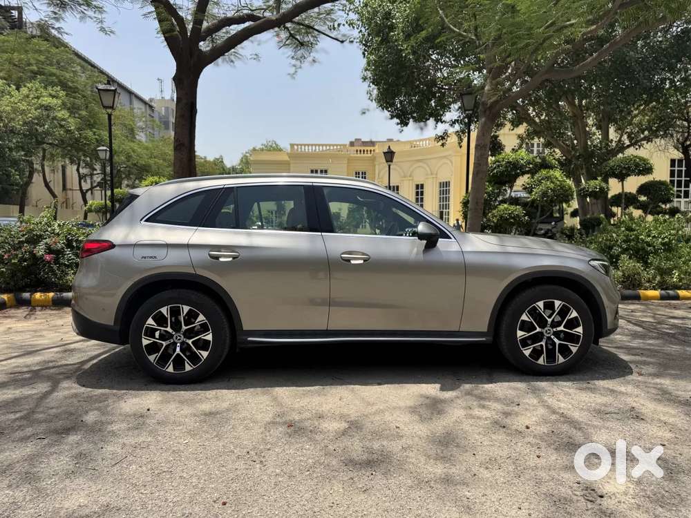 Mercedes-benz Glc Coupe 300 4matic [2020-2023], 2024, Petrol