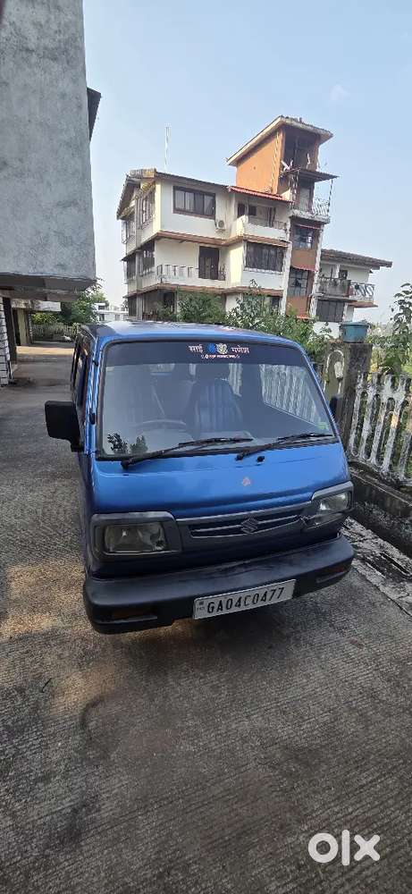 Maruti Suzuki Omni 2007
