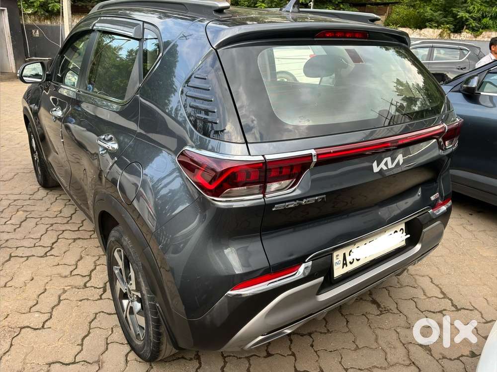 Kia Sonet 2022 Model Year
