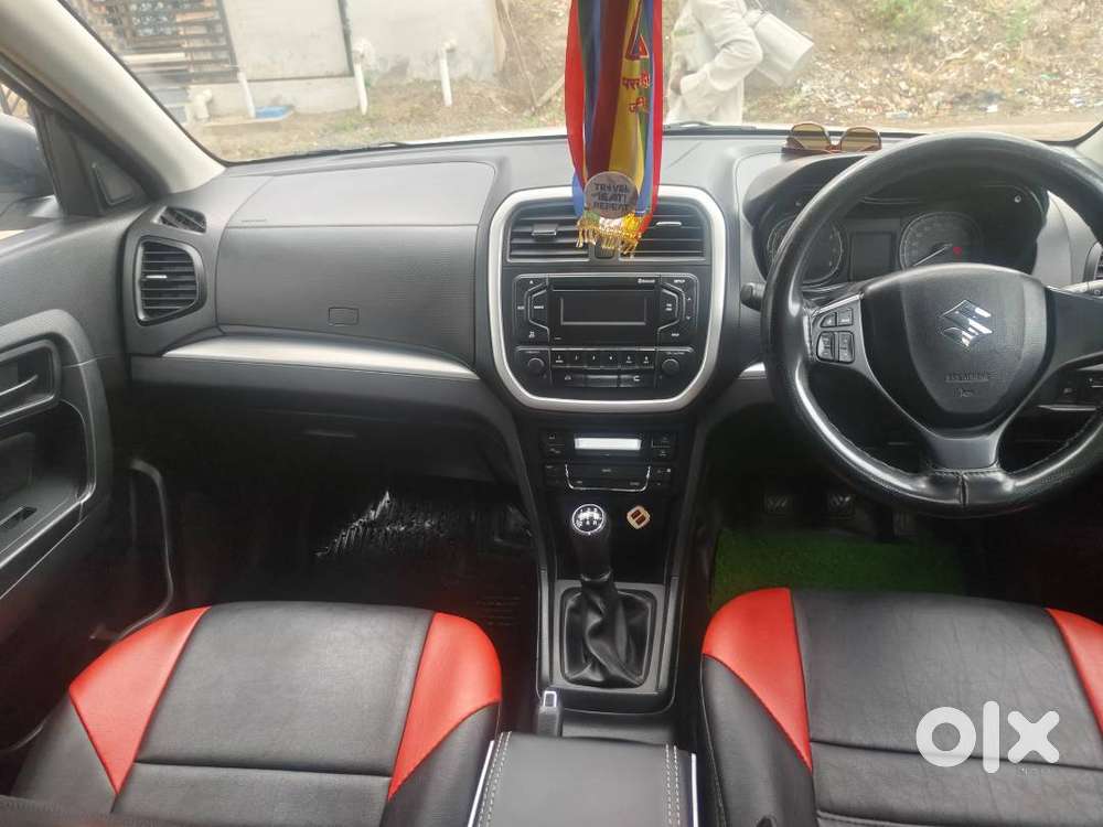 Maruti Suzuki Brezza 2020 Petrol Well Maintained