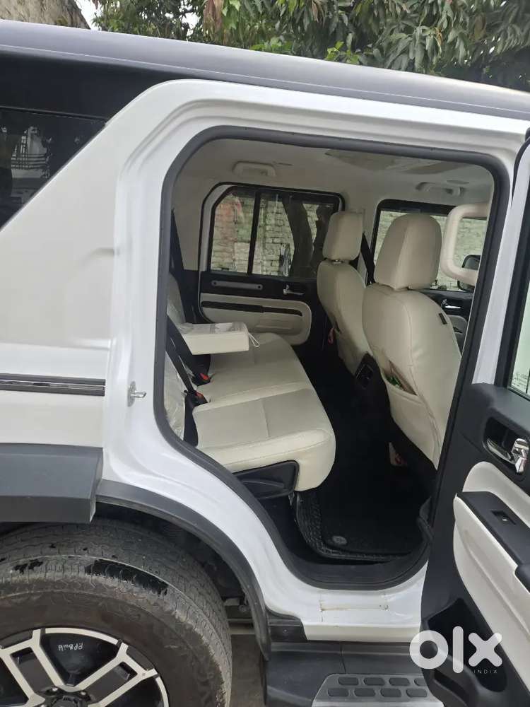 Thar Rox Automatic 4×4