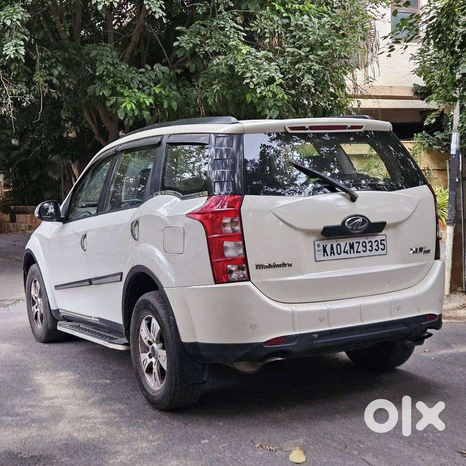 Mahindra Xuv500 2011-2015 W8 2wd, 2012, Diesel