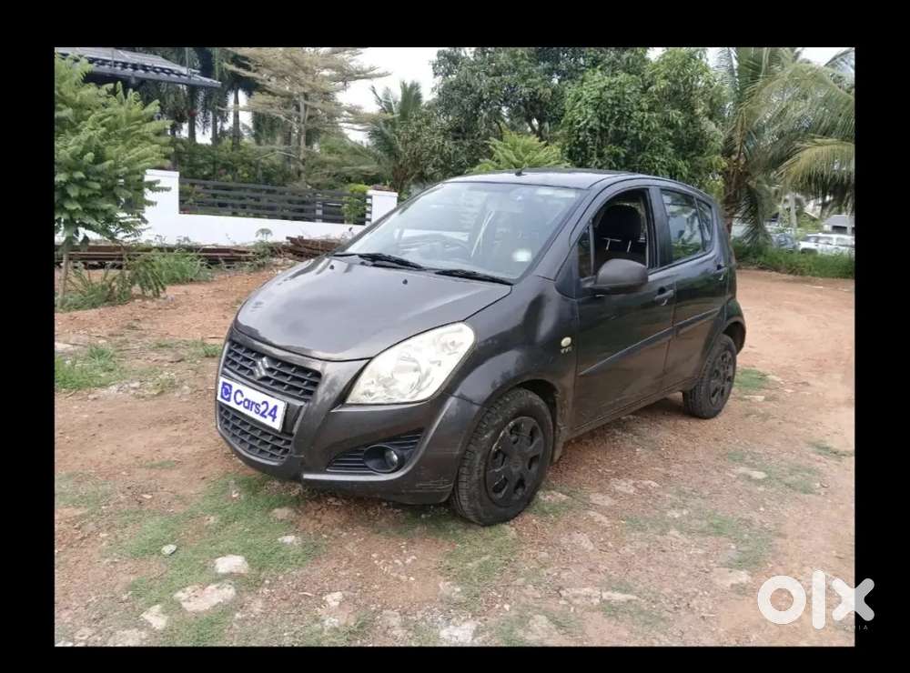 Maruti Suzuki Ritz 2015