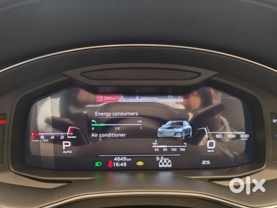 Audi A6 Technology 45 Tfsi W/o Matrix, 2024, Petrol