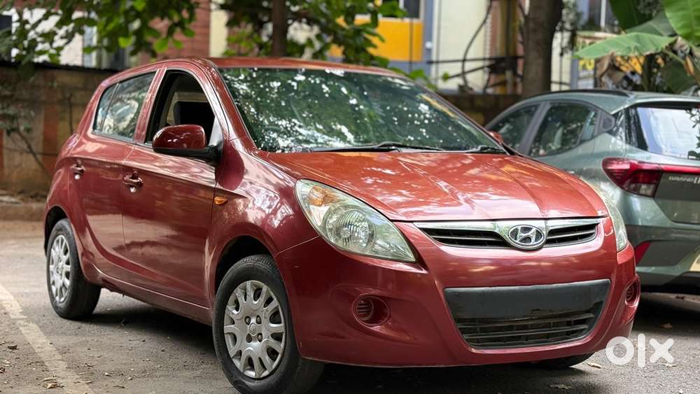 Hyundai I20 Magna 2012 Km