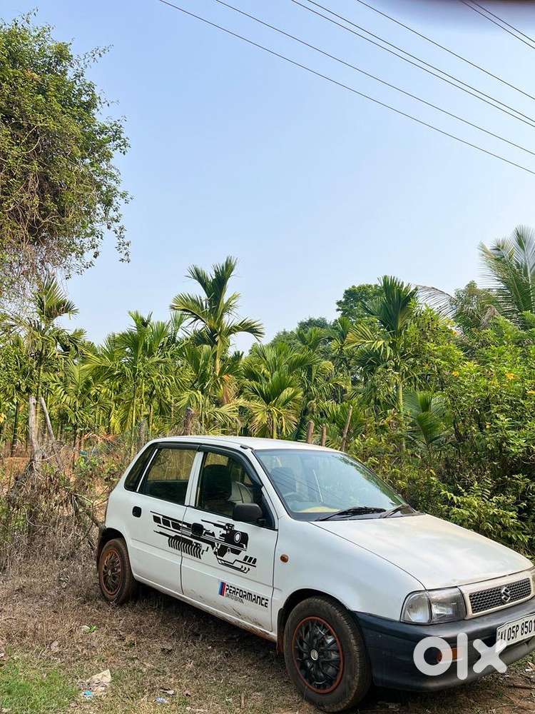 Maruti Suzuki Zen Lx