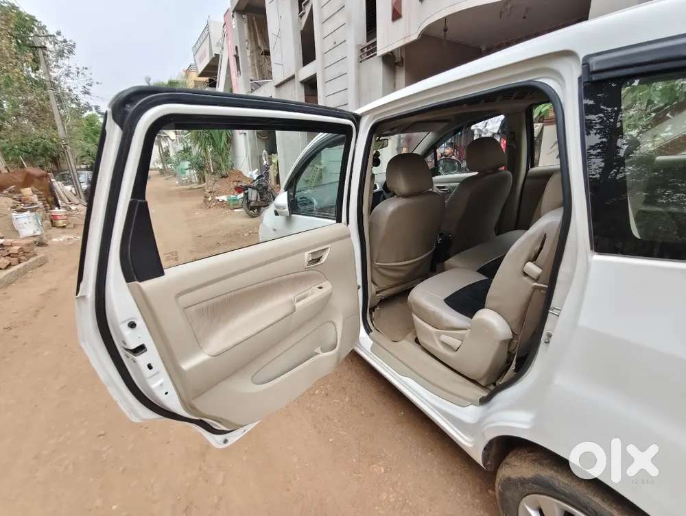 Maruti Suzuki Ertiga 2012 Petrol Good Condition