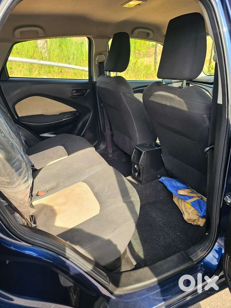 Toyota Glanza 1.2 E, 2022, Petrol