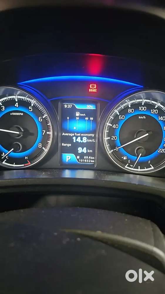Toyota Glanza 1.2 Petrol 2020