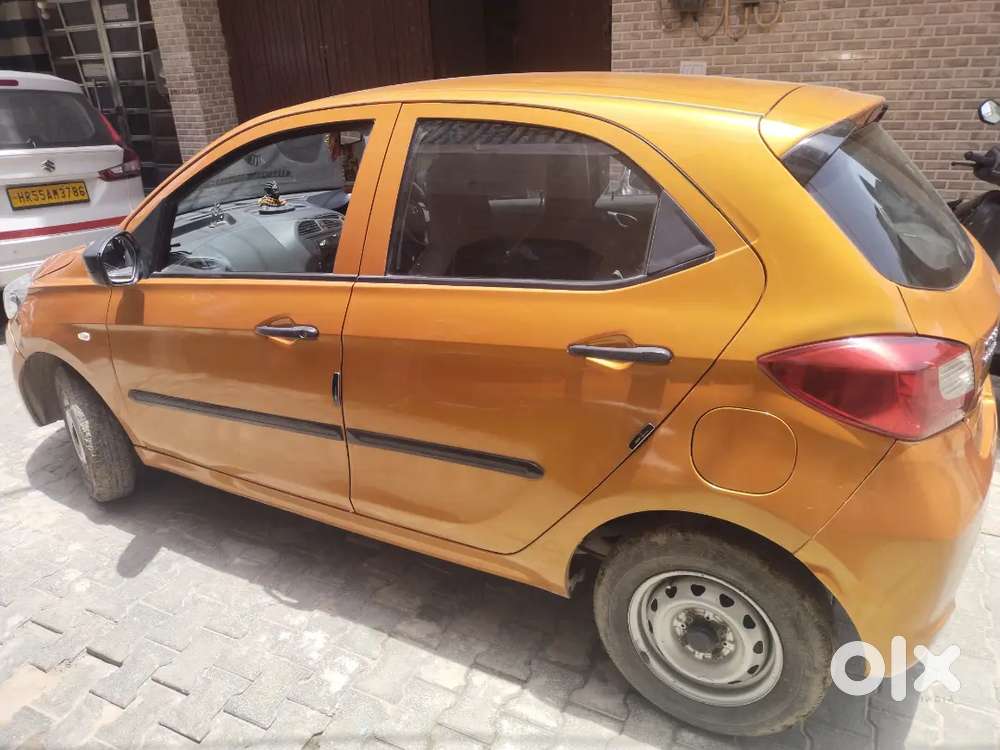 Tata Tiago 2017 Petrol 60000 Km Driven
