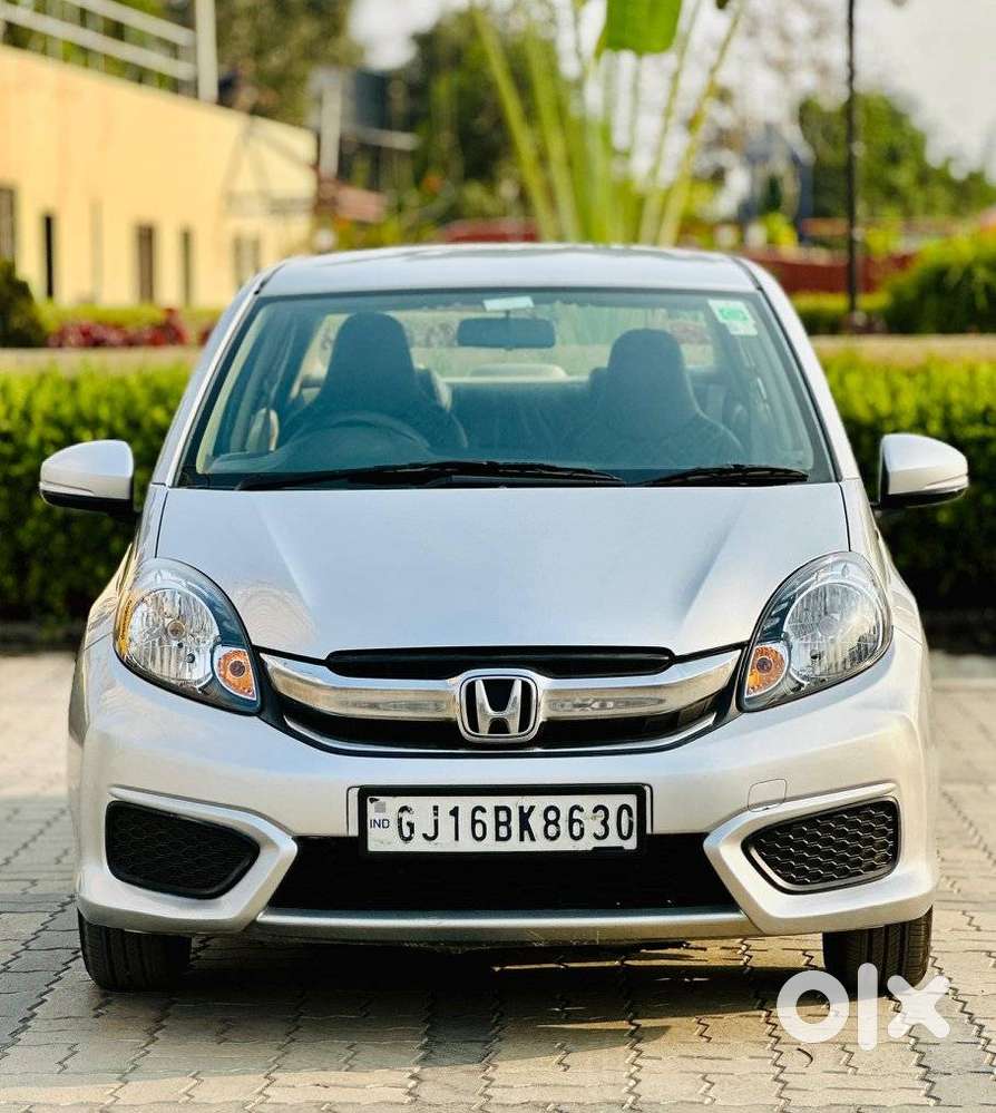 Honda Amaze 1.5 Smt I Dtec, 2016, Diesel