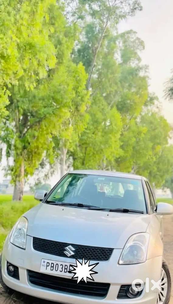 Swift Vxi 2007 Petrol Manual