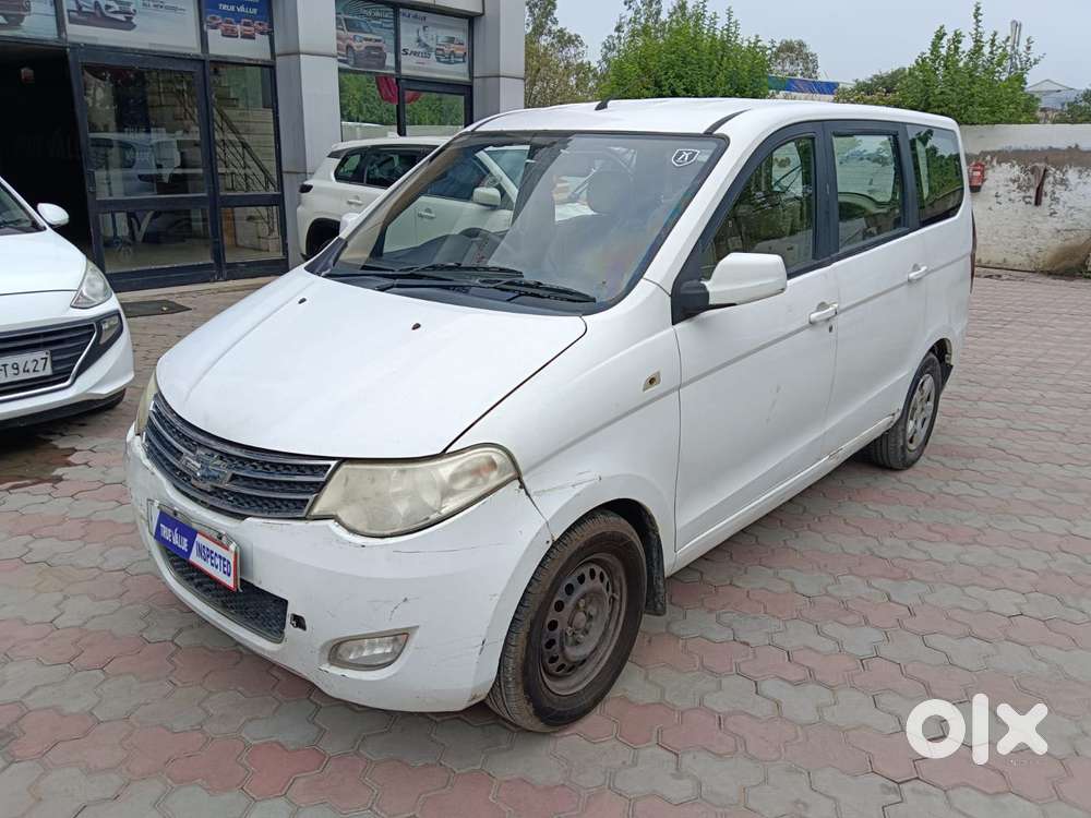 Chevrolet Enjoy 1.4 Ls 7, 2015, Diesel