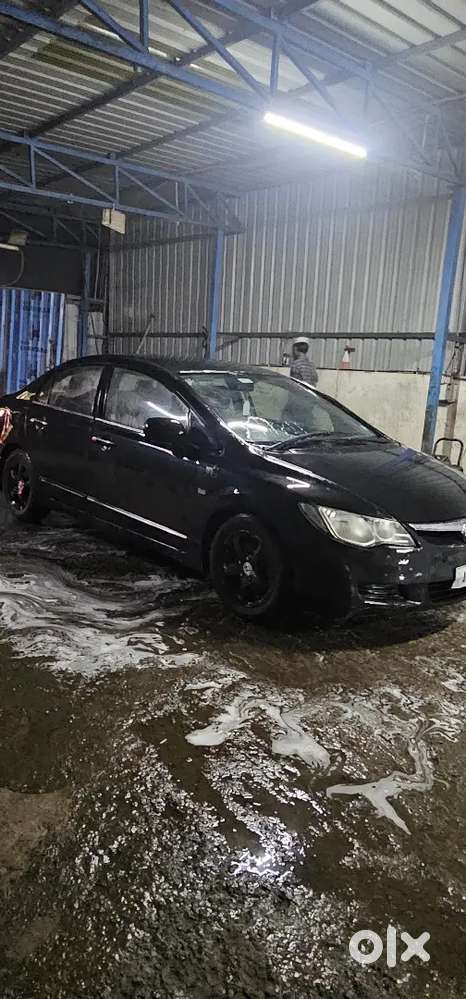 Honda Civic 1.8 S I-vtec Mt