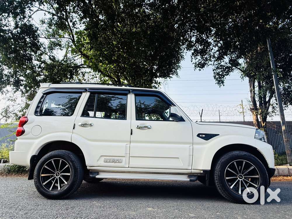 Mahindra Scorpio S5 Plus, 2021, Diesel