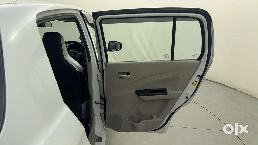 Maruti Suzuki Celerio 1.0 Zxi Amt, 2016, Petrol