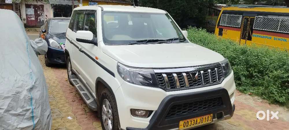 Mahindra Bolero Neo 2023