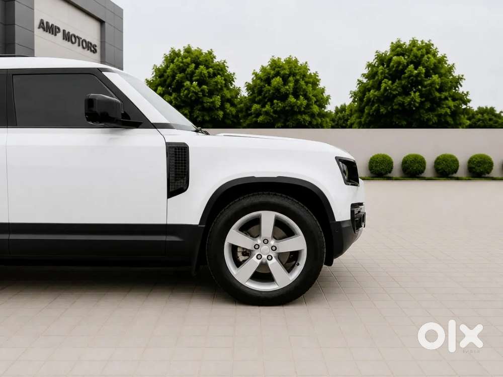 Land Rover Defender, 2024, Petrol
