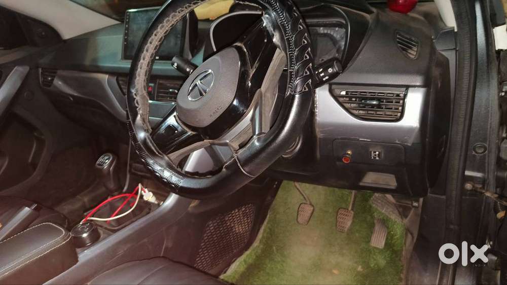 Tata Nexon Cng Out Fitted