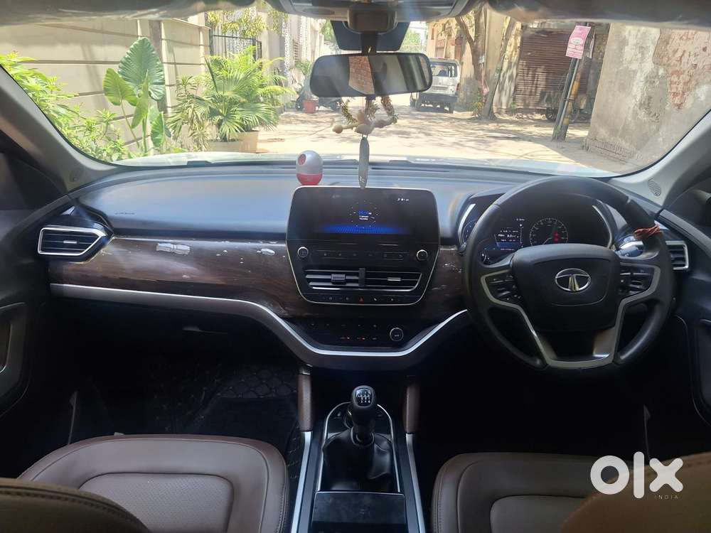 Tata Harrier Xz+, 2019, Diesel