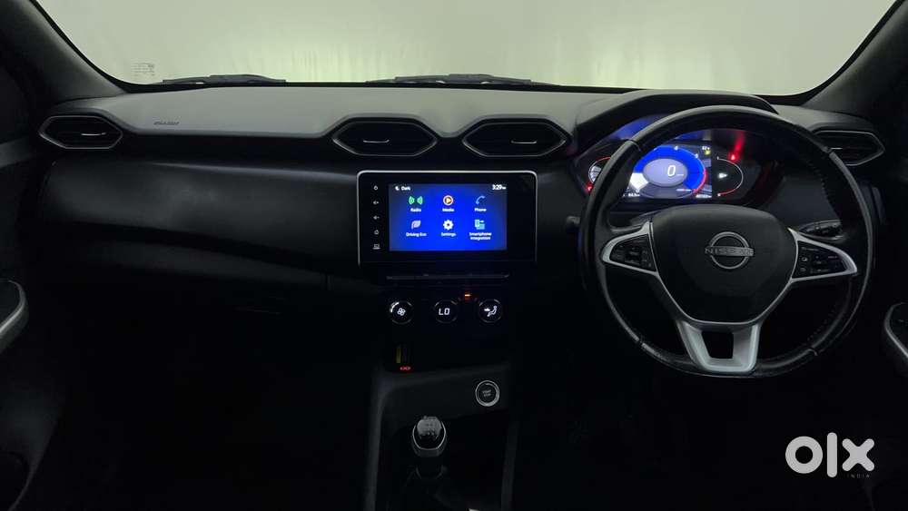 Nissan Magnite 1.0 Xv Premium Turbo (o), 2022, Petrol