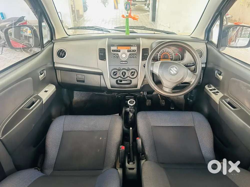 Showroom Quality M.wagonr2011,2nd Own,maroon Color,very Good Condition