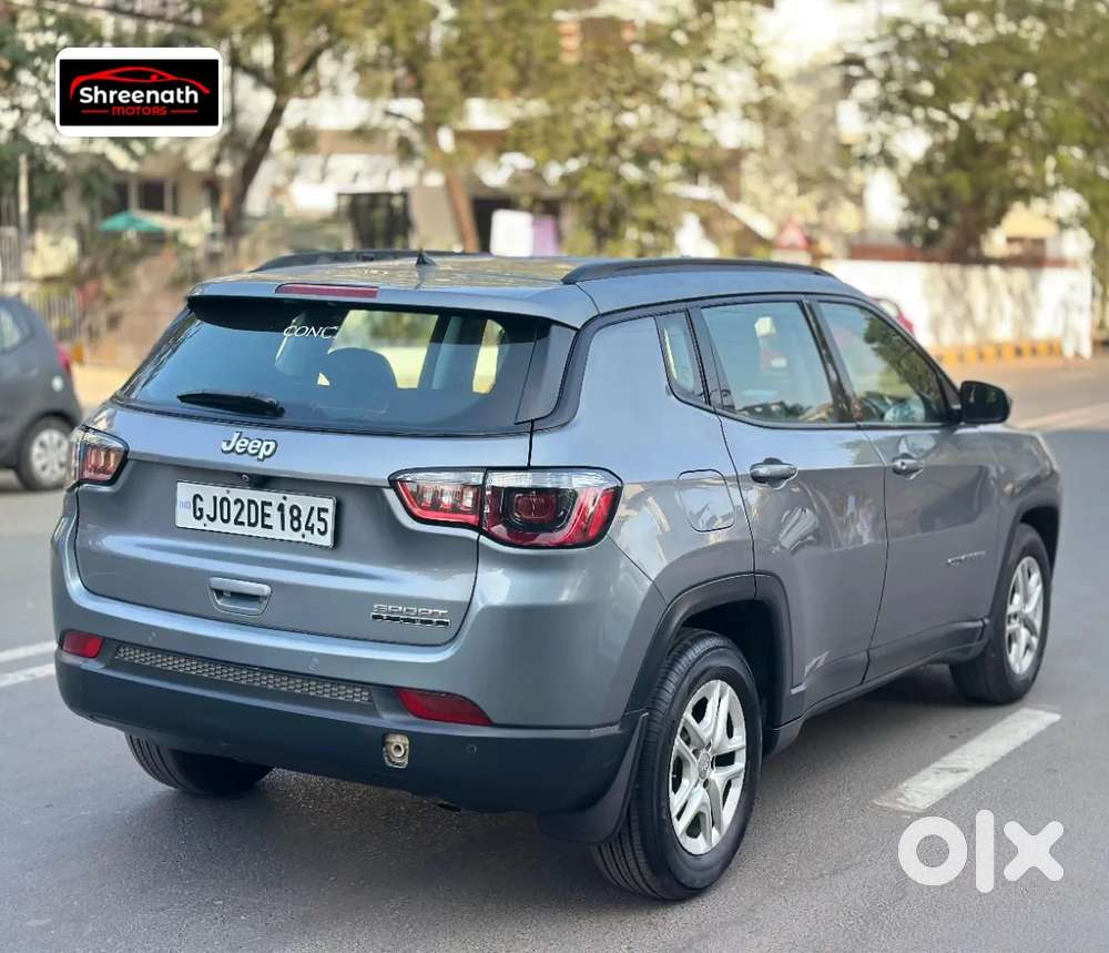 Jeep Compass 2.0 Sport Diesel, 2019, Diesel