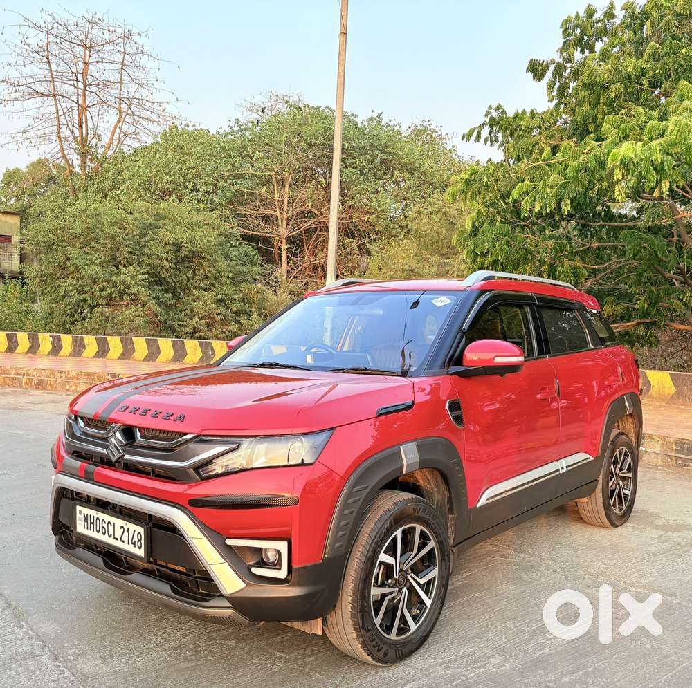 Maruti Suzuki Brezza Vxi S-cng, 2024, Cng & Hybrids