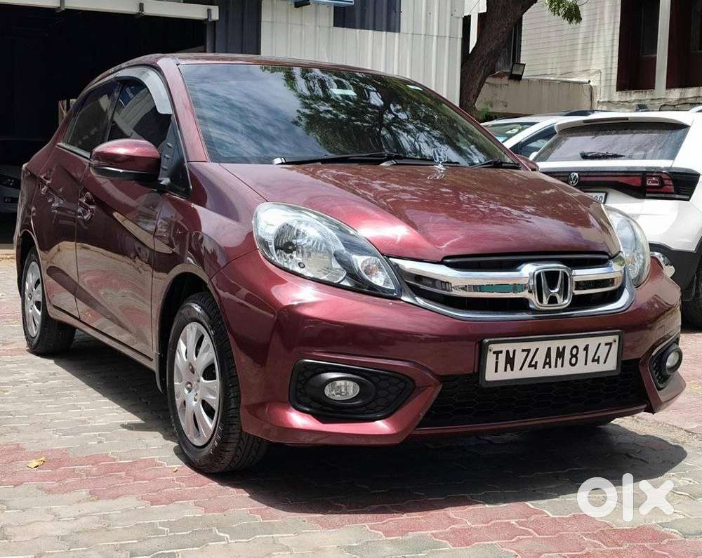 Honda Amaze, 2016, Petrol