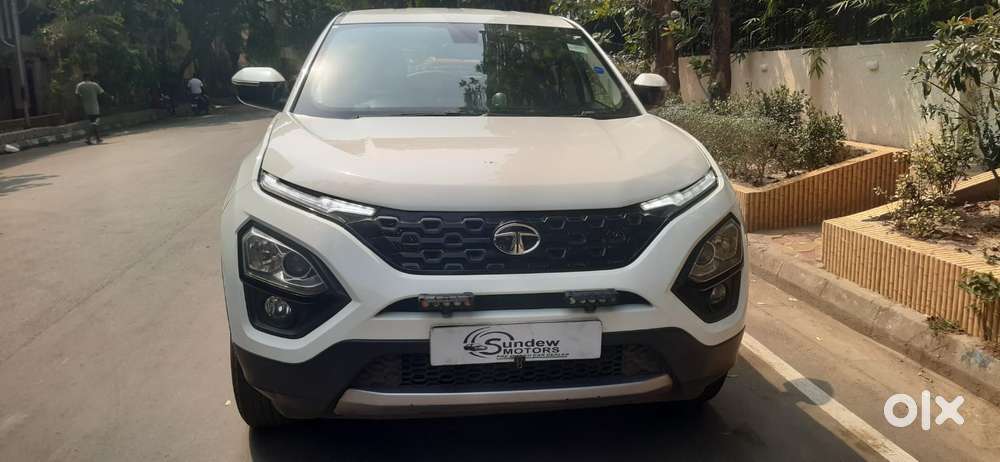 Tata Harrier Xz, 2019, Diesel
