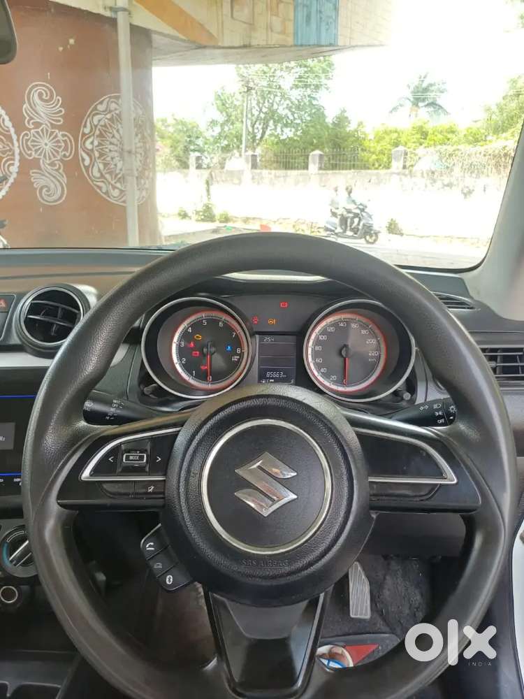 Maruti Suzuki Swift 2023