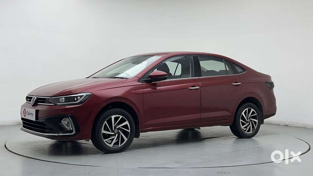 Volkswagen Virtus 1.0 Topline Tsi At, 2022, Petrol