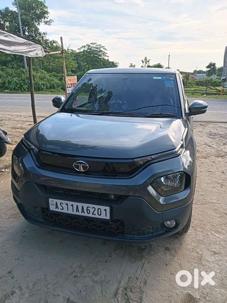 Tata Punch 2023 Petrol