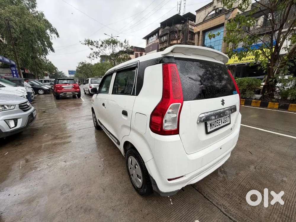Maruti Suzuki Wagon R Lxi Cng 2022