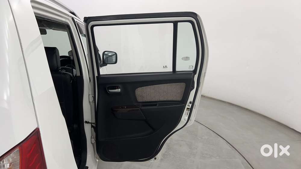 Maruti Suzuki Wagon R Vxi, 2015, Petrol