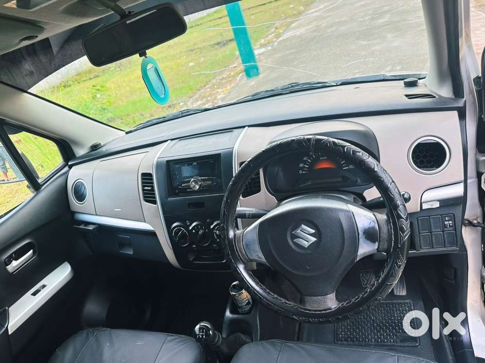 2014 Maruti Suzuki Wagon R Lxi Minor