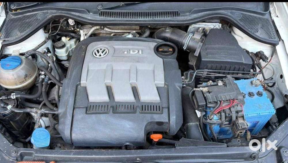 Volkswagen Polo Comfortline 2011 Diesel