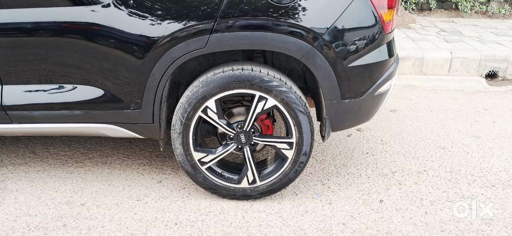 Hyundai Creta 1.5 Sx, 2022, Petrol