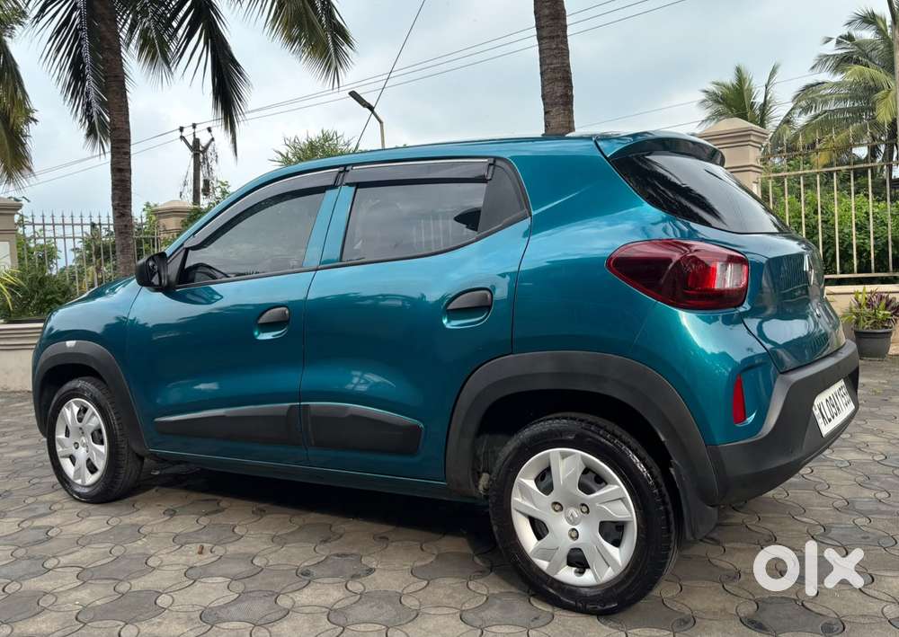 Renault Kwid 1.0 Rxl (o), 2024, Petrol