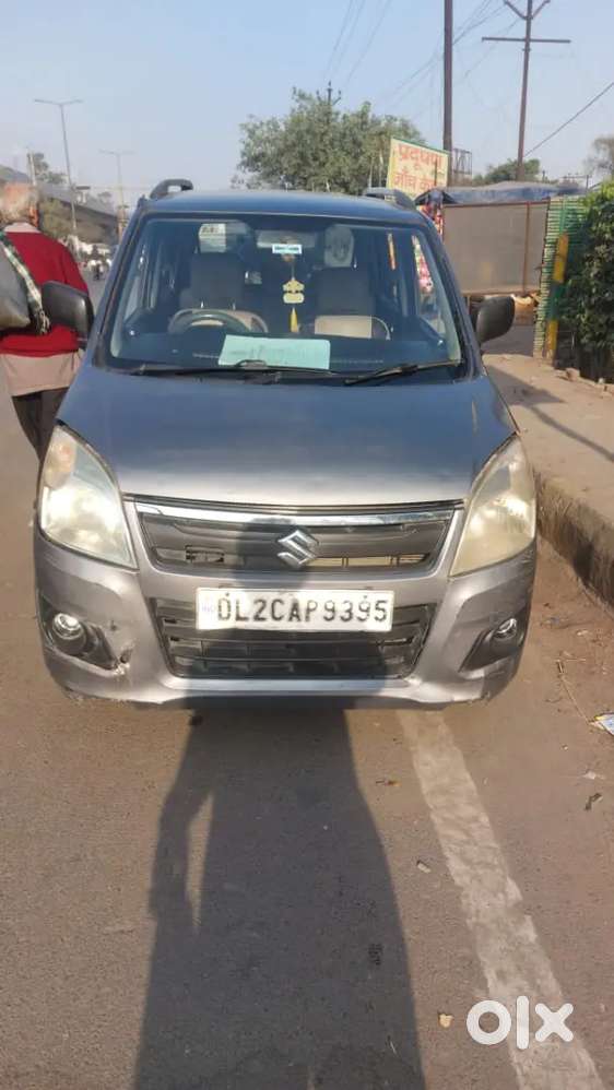 Maruti Suzuki Wagon R  2013
