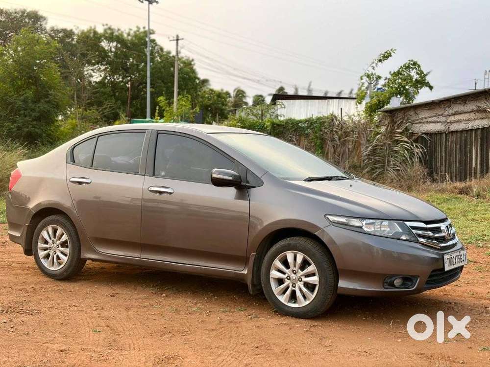 Honda City, 2012, Petrol