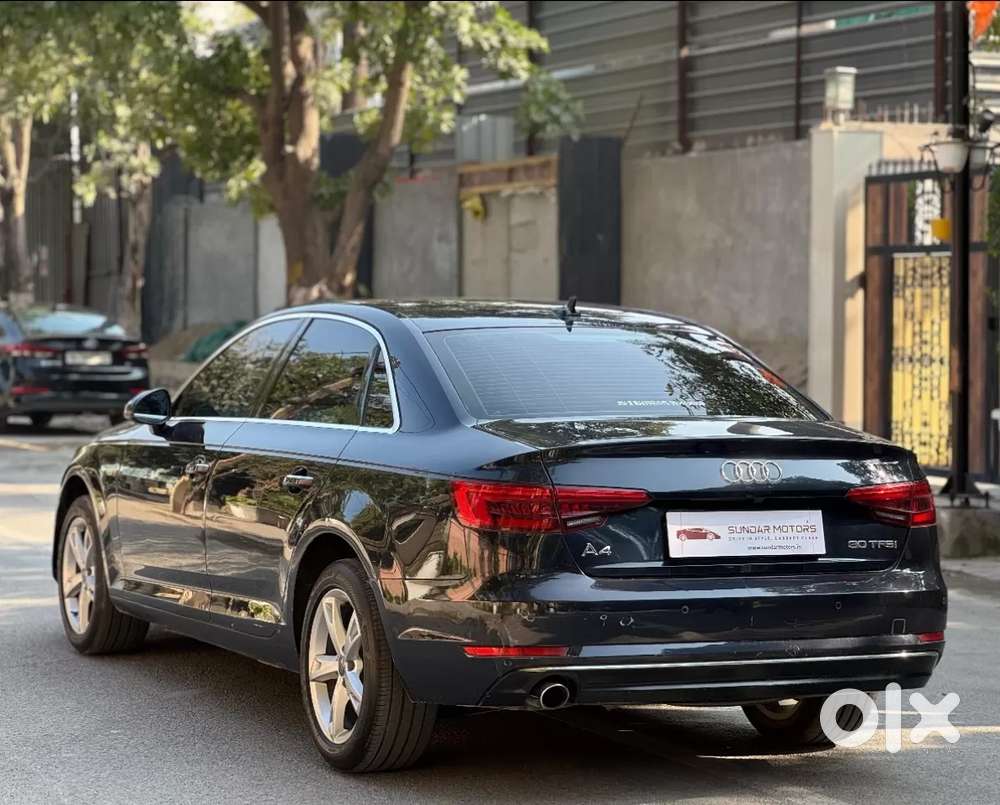 Audi A4 1.4 30 Tfsi Technology Pack, 2016, Petrol
