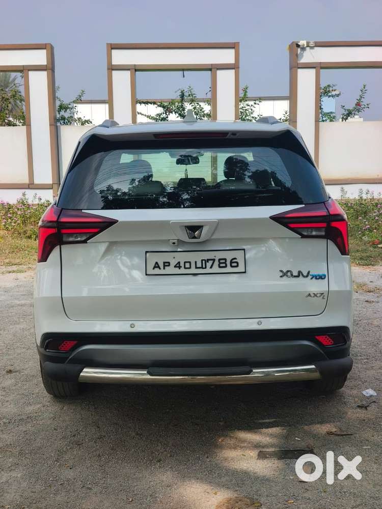 Mahindra Xuv700 2.2 Ax 7 Diesel Mt Luxury Pack Str, 2023, Diesel