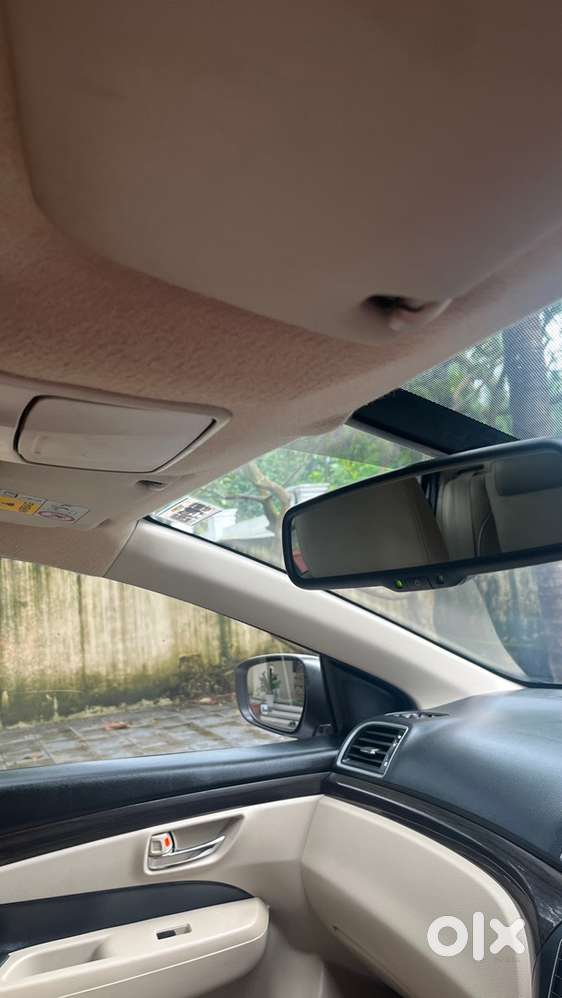 Maruti Suzuki Ciaz 2016